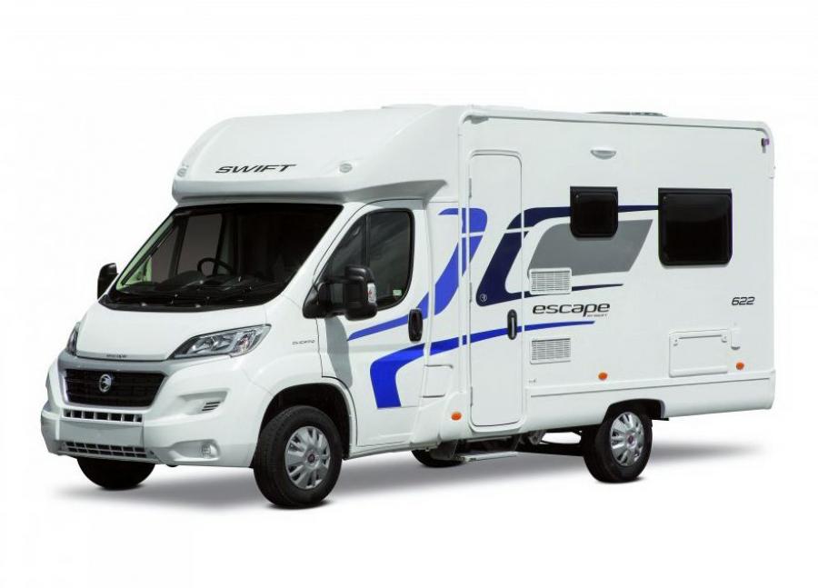 Swift Motorhomes Escape 622 '2015